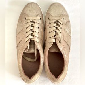 Joie Metallic Sneakers - 37